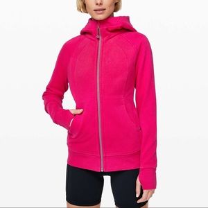 LULULEMON SCUBA HOODIE